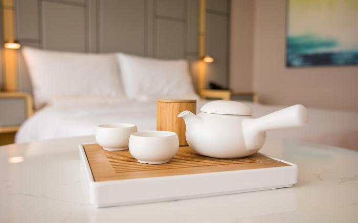 Ji Hotel Nanjing Ruanjian Avenue Metro Station