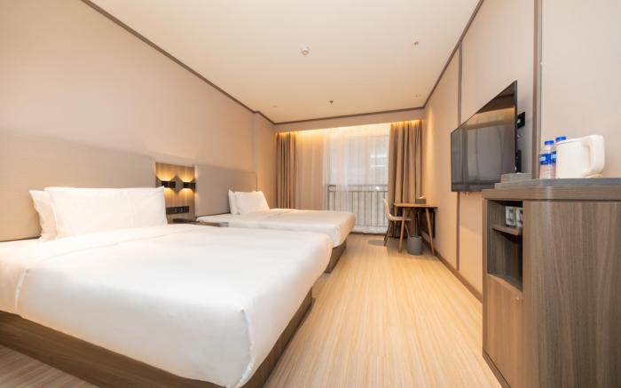 Hanting Hotel Wenzhou North Railway Station