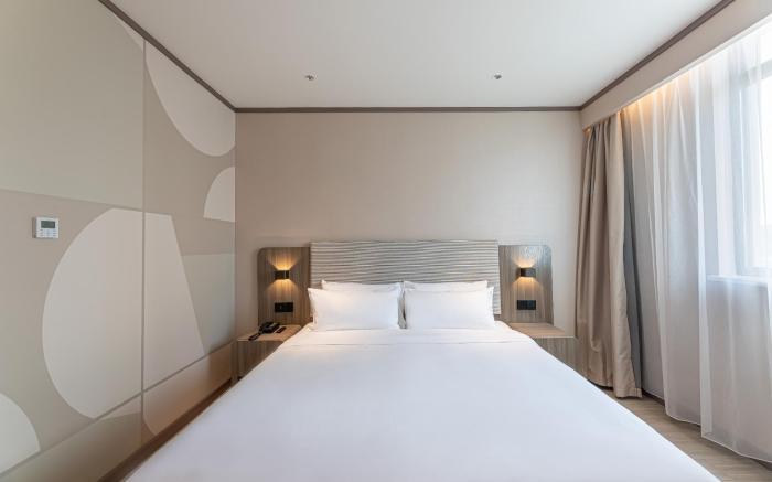 Hanting Hotel Hefei Dadongmen Metro Station