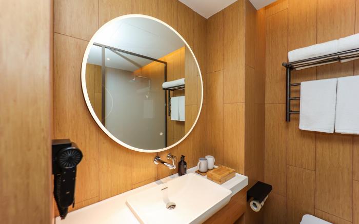 Ji Hotel Xi'an Nanshaomen Provincial Stadium