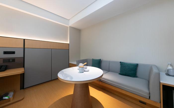 Ji Hotel Nanchang Gaoxin Torch Square
