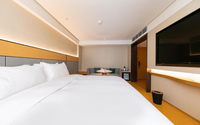 Ji Hotel Nanchang Gaoxin Torch Square
