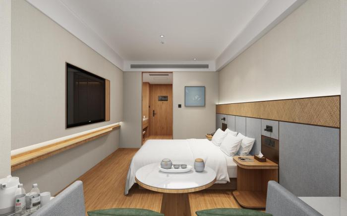 Ji Hotel Nanning Convention and Exhibition Center
