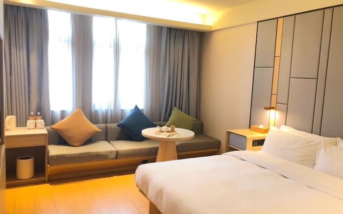 Ji Hotel Hefei Tongcheng Road