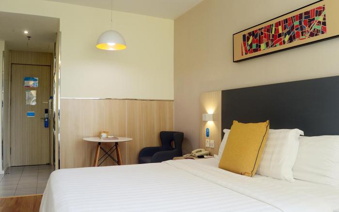 Hanting Hotel Linyi Mengshan Avenue