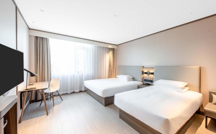Hanting Hotel Xianyang Liquan Yuanjiachun
