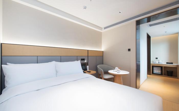 Ji Hotel Xi'an Sanqiao Soubao Center