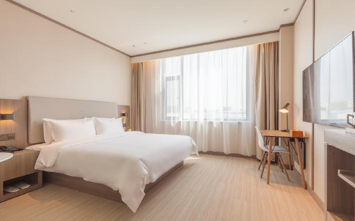 Hanting Hotel Liaocheng Development Zone Liaohe Road