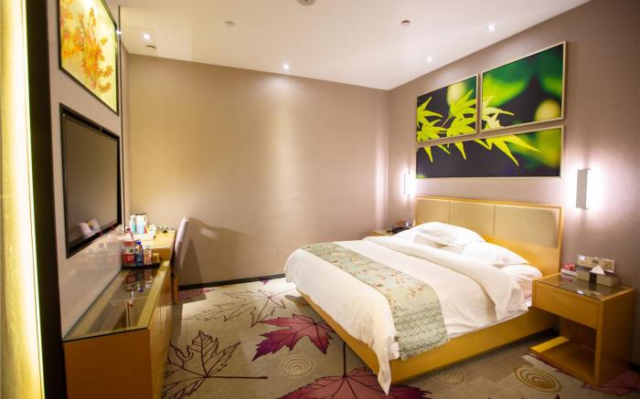 Hanting Hotel Zhengzhou Songshan Nan Road Yaxing Plaza
