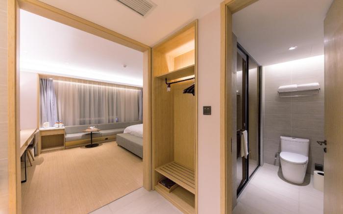 Ji Hotel Shenyang Qigong Street Metro Station
