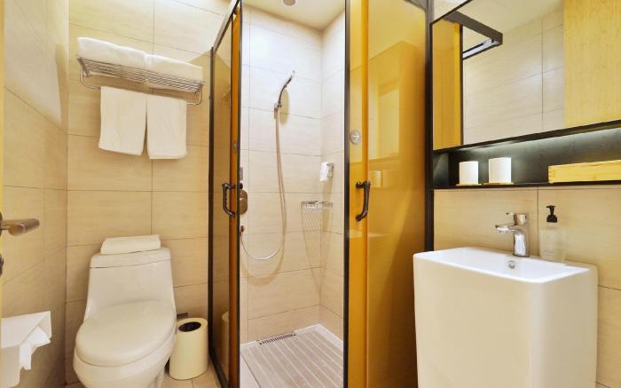 Ji Hotel Hangzhou Xiaoshan Airport Avenue