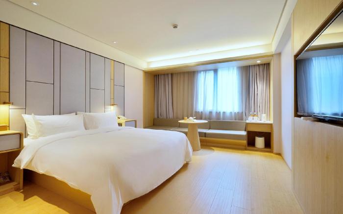 Ji Hotel Hangzhou Xiaoshan Airport Avenue