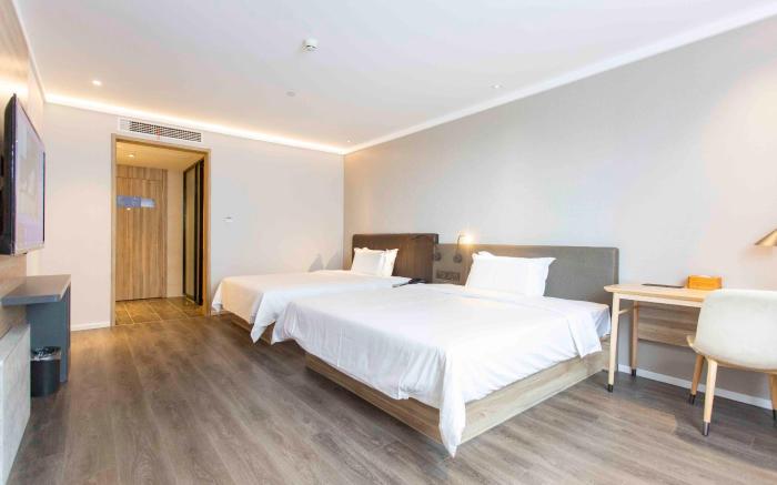 Hanting Premium Hotel Changzhou Henglin International Dibancheng