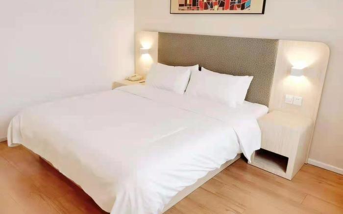 Hanting Hotel Wuxi Donggang Hongdou Wanhua City