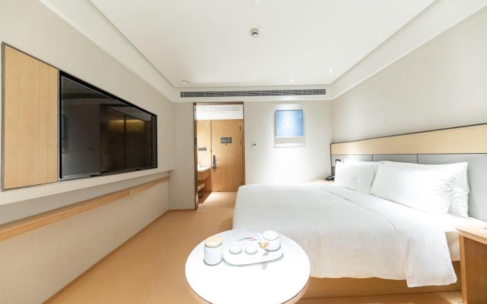 Ji Hotel Shanghai Xintiandi Nan Xizang Road