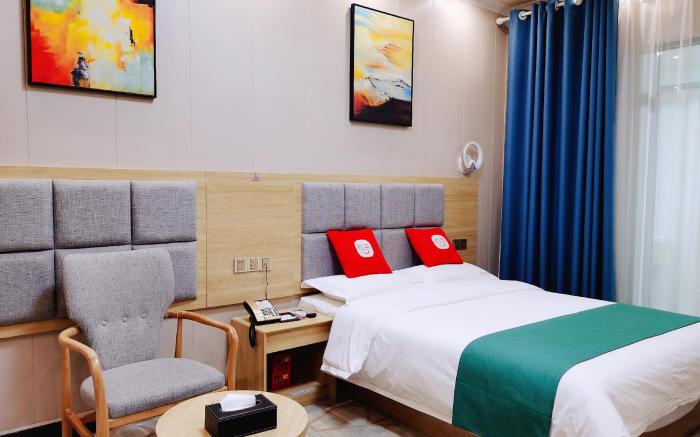Elan Inn Zhengzhou Xinzheng Airport