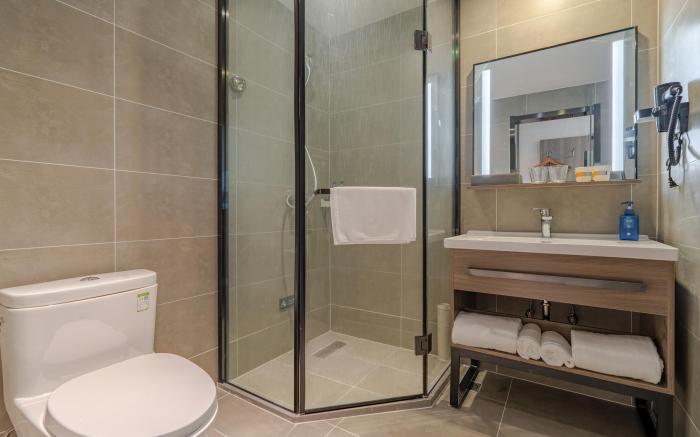 Hanting Hotel Hefei South Railway Station Wanghu
