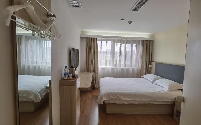 Hanting Hotel Hangzhou Xiasha Xuezheng Street