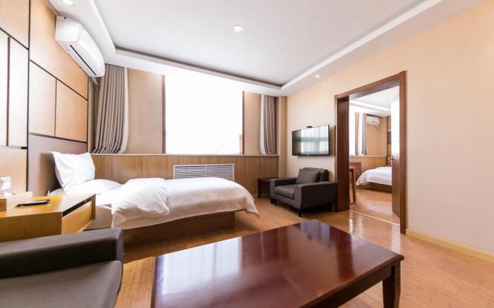 Starway Hotel Liaocheng Zhenxing Xi Road