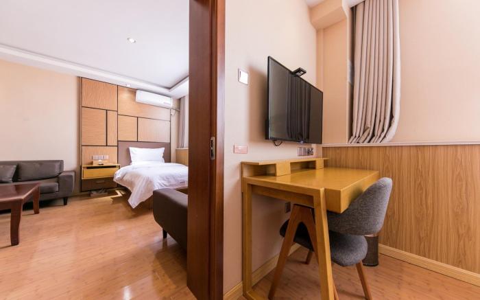 Starway Hotel Liaocheng Zhenxing Xi Road