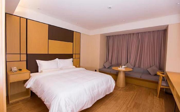 Ji Hotel Shanghai Qingpu Wuyue Plaza