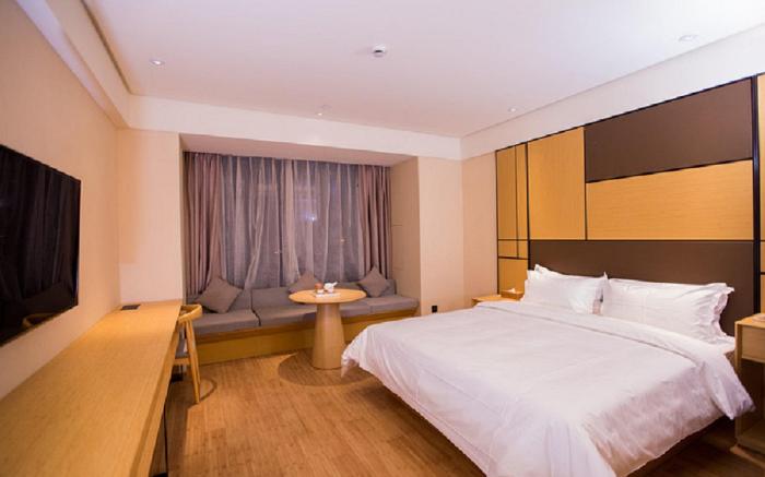 Ji Hotel Shanghai Qingpu Wuyue Plaza