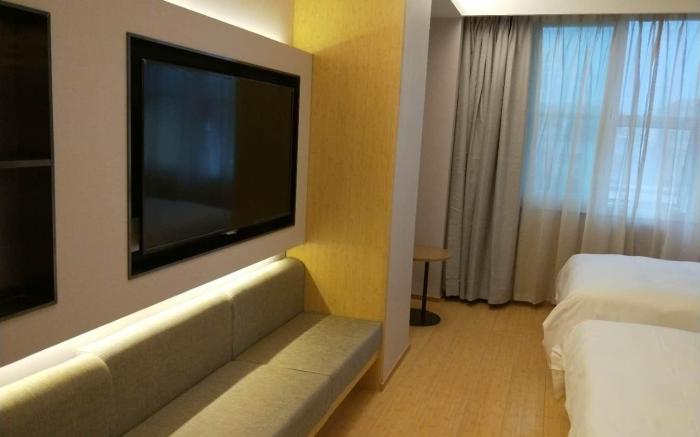 Ji Hotel Yantai Penglai Zhonglou Dong Road