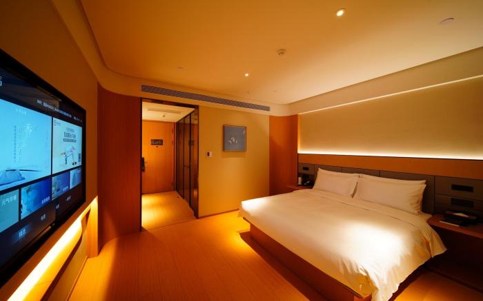 Ji Hotel Zhengzhou High-tech Zone Lianhua Street
