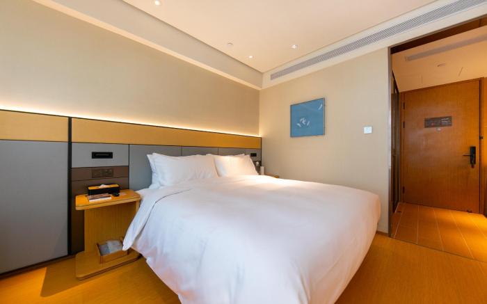 Ji Hotel Tai'an Station High Speed Rail Nan Street