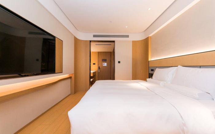 Ji Hotel Hangzhou Qianjiang Century City Lihua Road