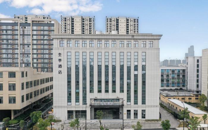 Ji Hotel Hangzhou Qianjiang Century City Lihua Road