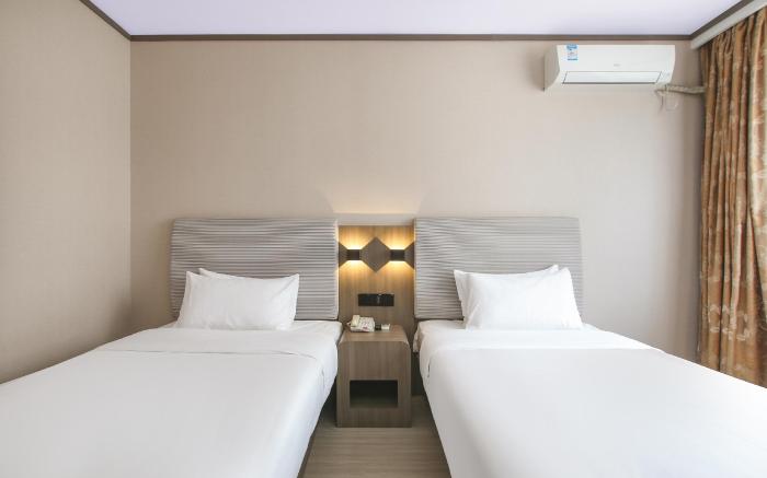 Hanting Hotel Nanjing Xinjiekou Huaqiao Road