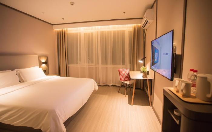 Hanting Hotel Zibo Gaoqing Huanghe Road