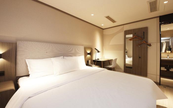 Hanting Hotel Hefei Railway Station
