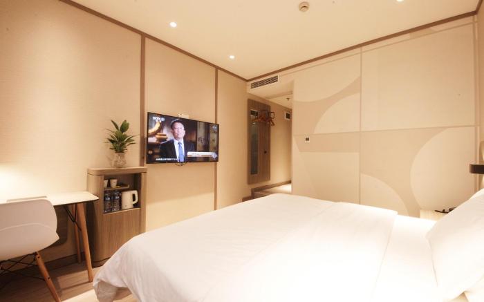 Hanting Hotel Hefei Railway Station
