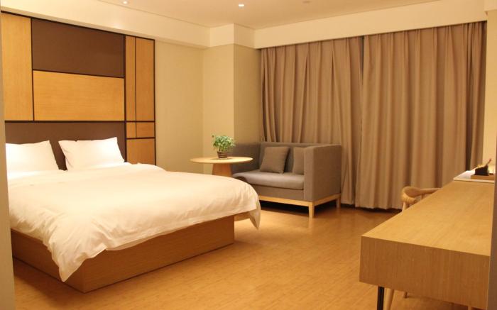 Ji Hotel Lianyungang Municipal Government