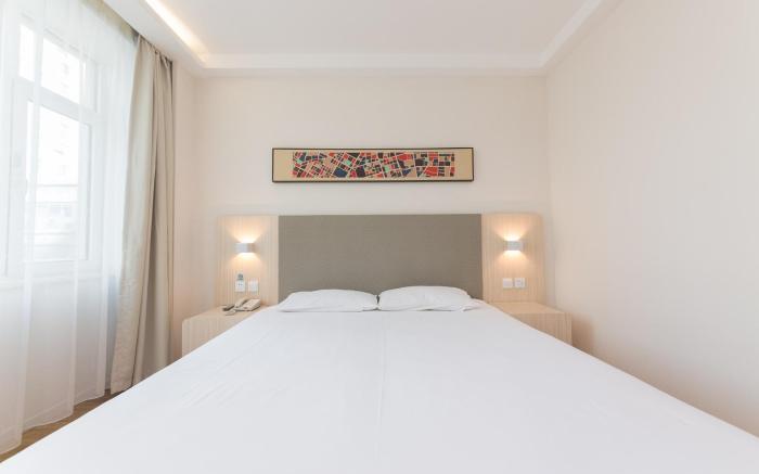 Hanting Hotel Shenyang Railway Station