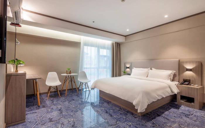 Hanting Hotel Dezhou Leling Yiwu Shopping Mall