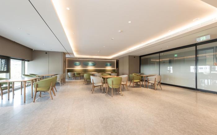 JI Hotel Changde Liuye Lake Daxiaohe Street