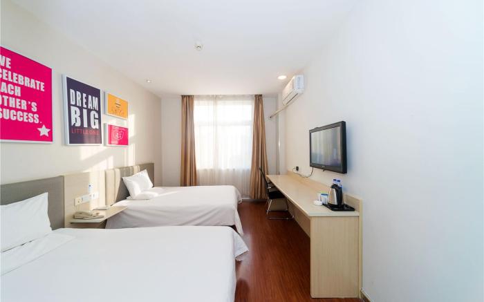 Hanting Hotel Zhengzhou Mianfang Road