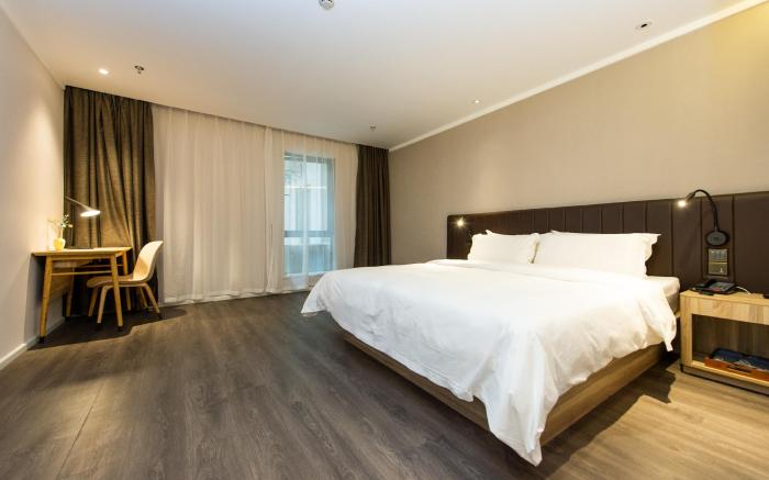 Hanting Premium Hotel Youjia Shanghai Caolu Institute of Finance
