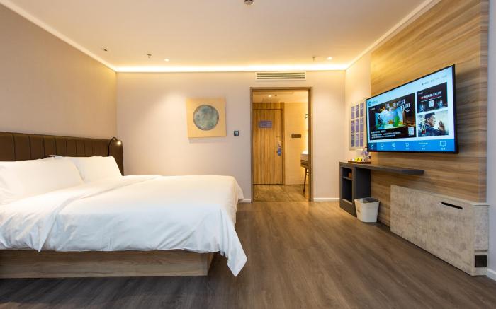 Hanting Premium Hotel Youjia Shanghai Caolu Institute of Finance