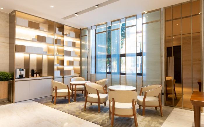 Ji Hotel Yancheng Development Zone