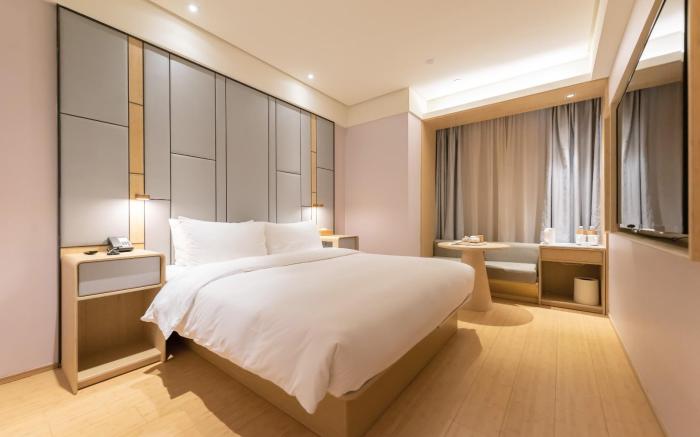 Ji Hotel Huaian Suning Plaza