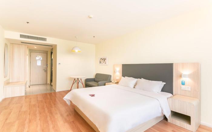 Hanting Hotel Kunshan Wanda Plaza