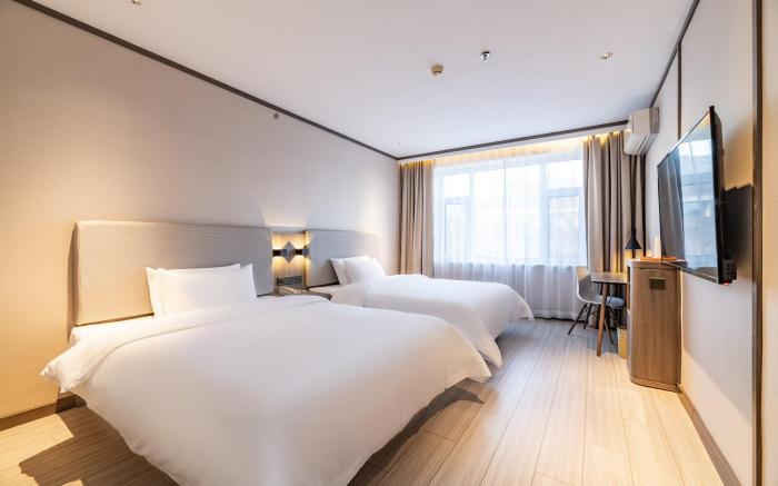 Hanting Hotel Changhun Hongqi Street Changying