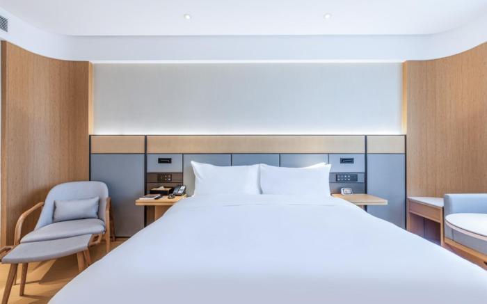 Ji Hotel Xiangyang Tangcheng Shengli Street