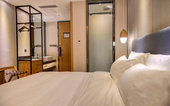 Starway Hotel Zhengzhou Songshan Road