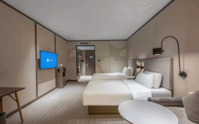 Hanting Hotel Xuzhou University Road Yihe Plaza