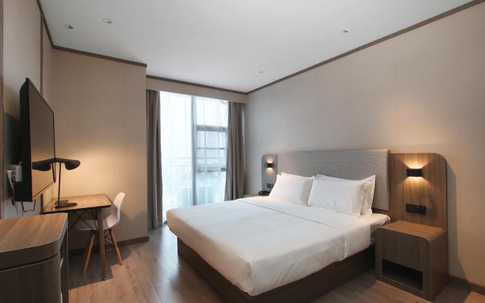 Hanting Hotel Jurong Wuyue Plaza